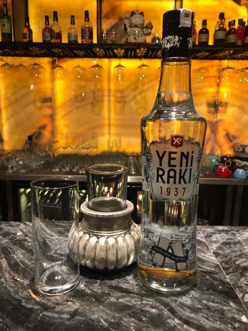 YENİ RAKI 70 cl 