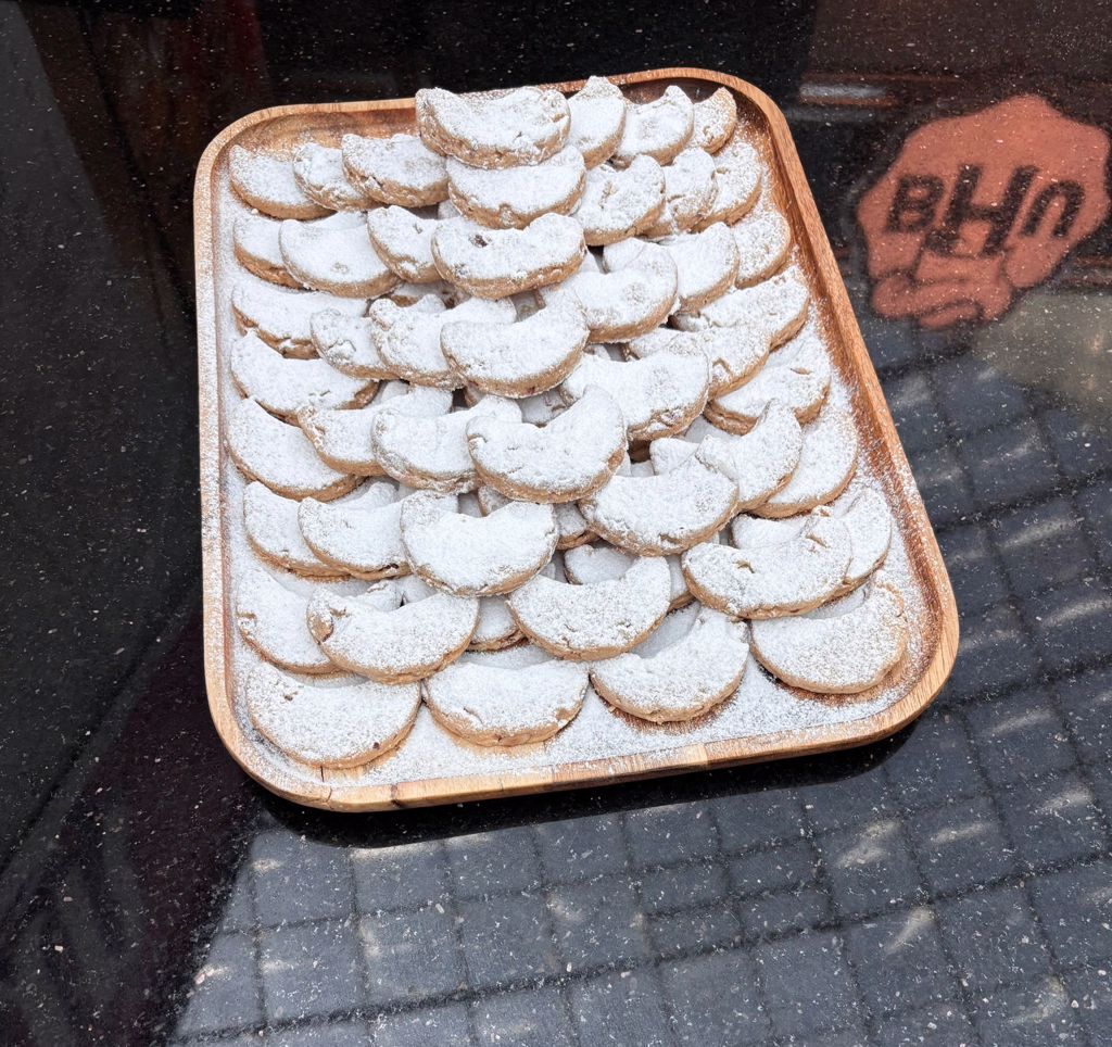 Kavala Kurabiye 250 Gr.