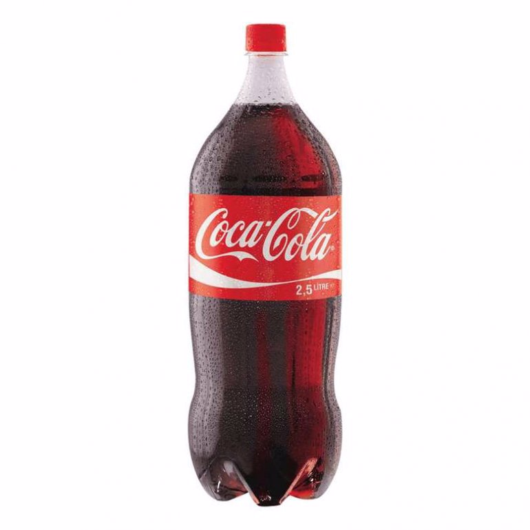 Coca-Cola 2,5 Litre