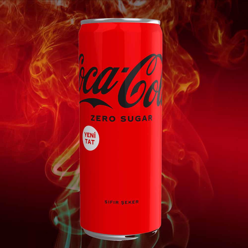Coca-Cola Zero (33cl)