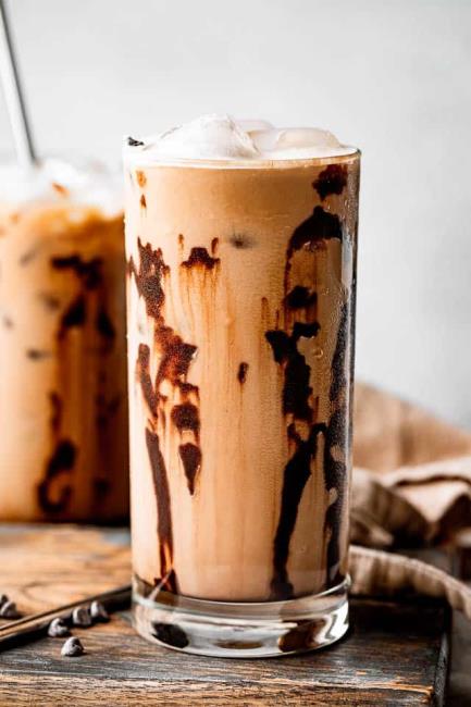 Iced Mocha