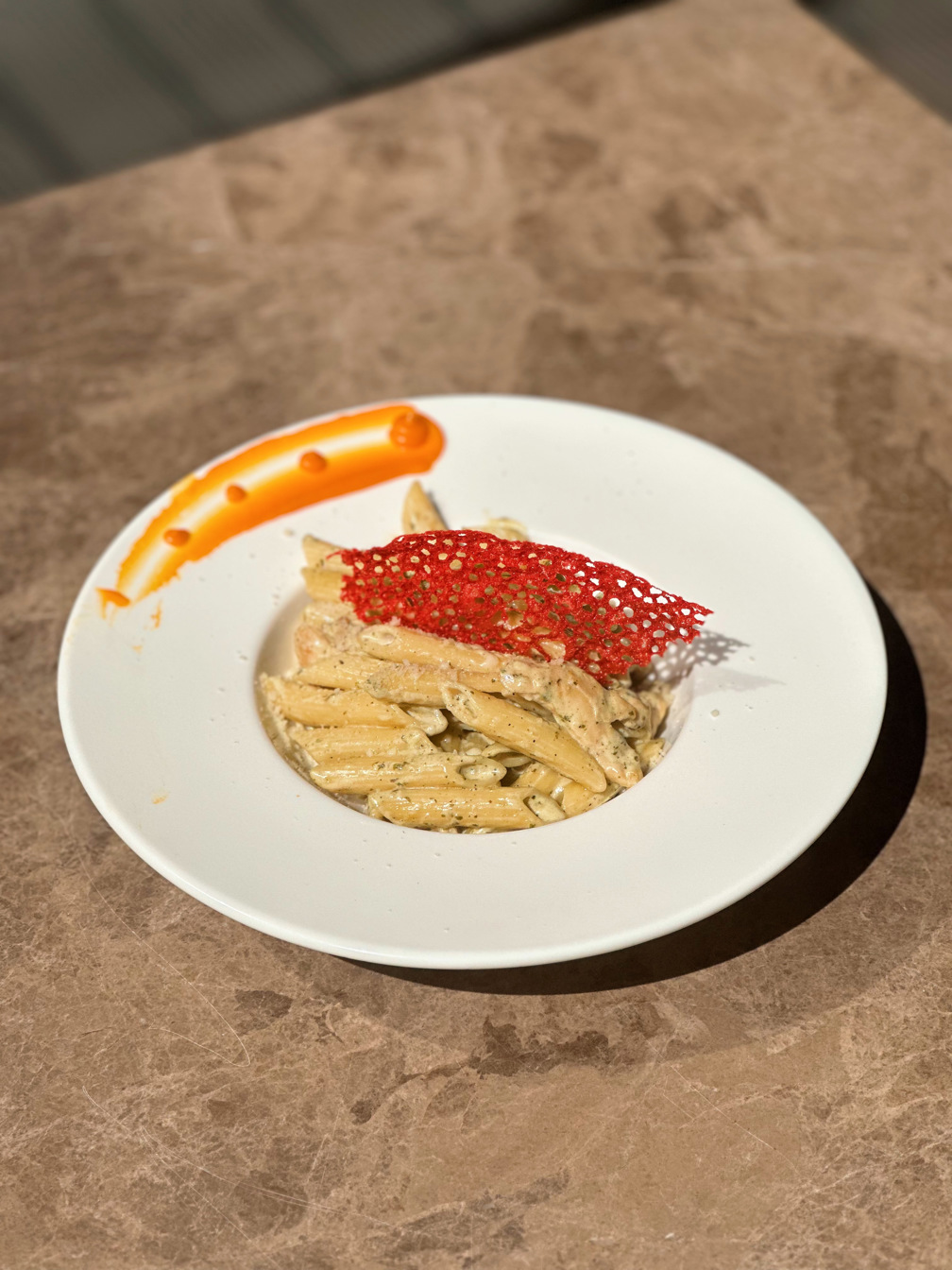Penne Chicken
