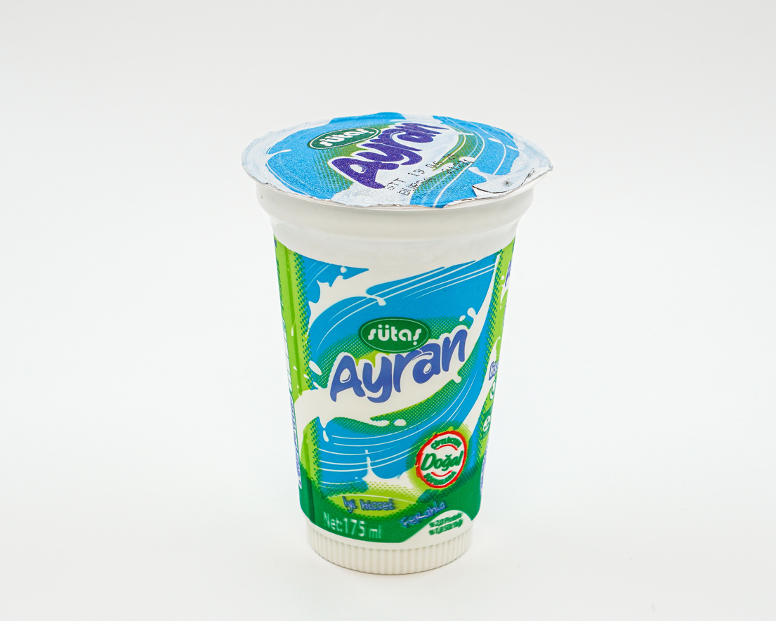 SÜTAŞ AYRAN (170 ML)