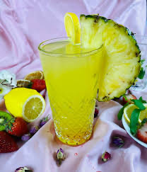Ananaslı Limonata 