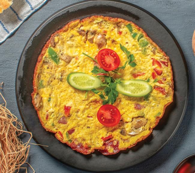 Gagaline Omlet