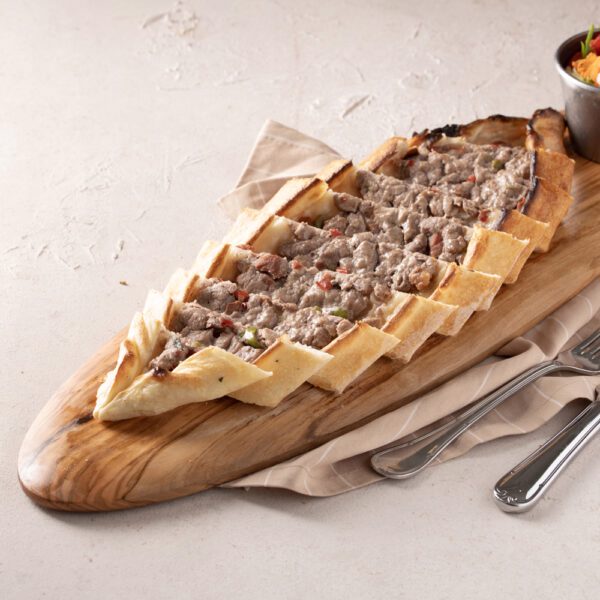 Kuşbaşılı Pide
