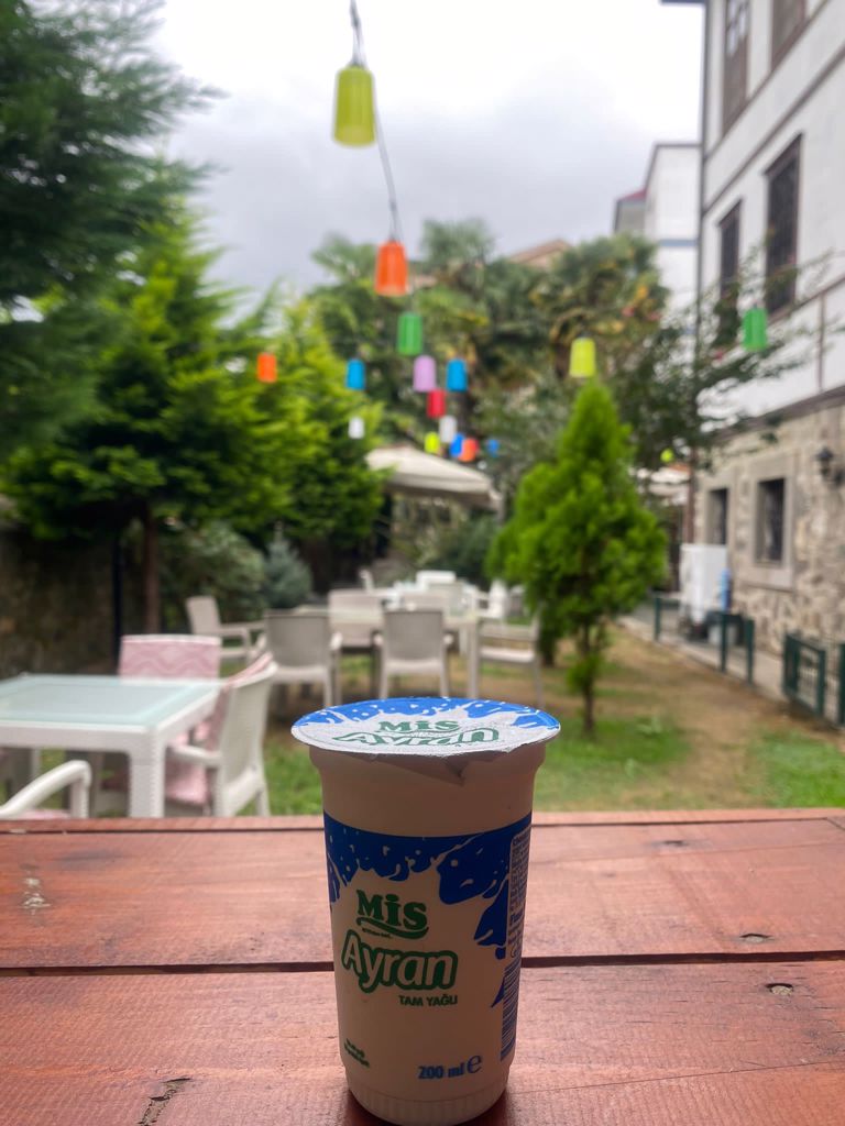 Ayran