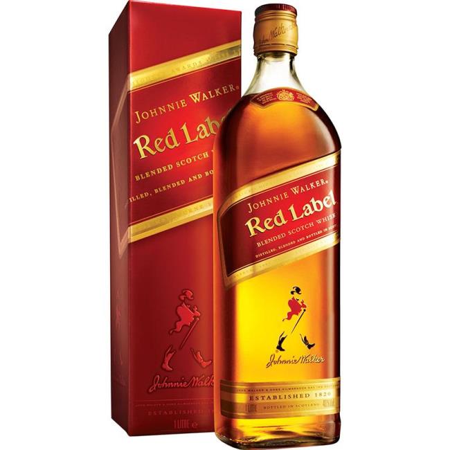 Johnie Walker Red Label Whisky 70CL