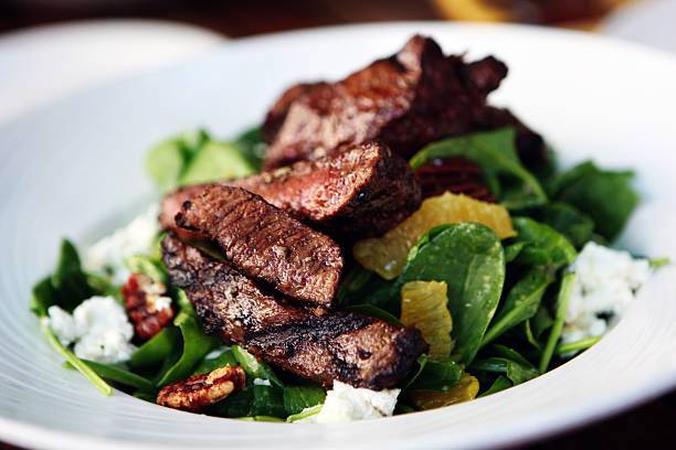 Beef Salata