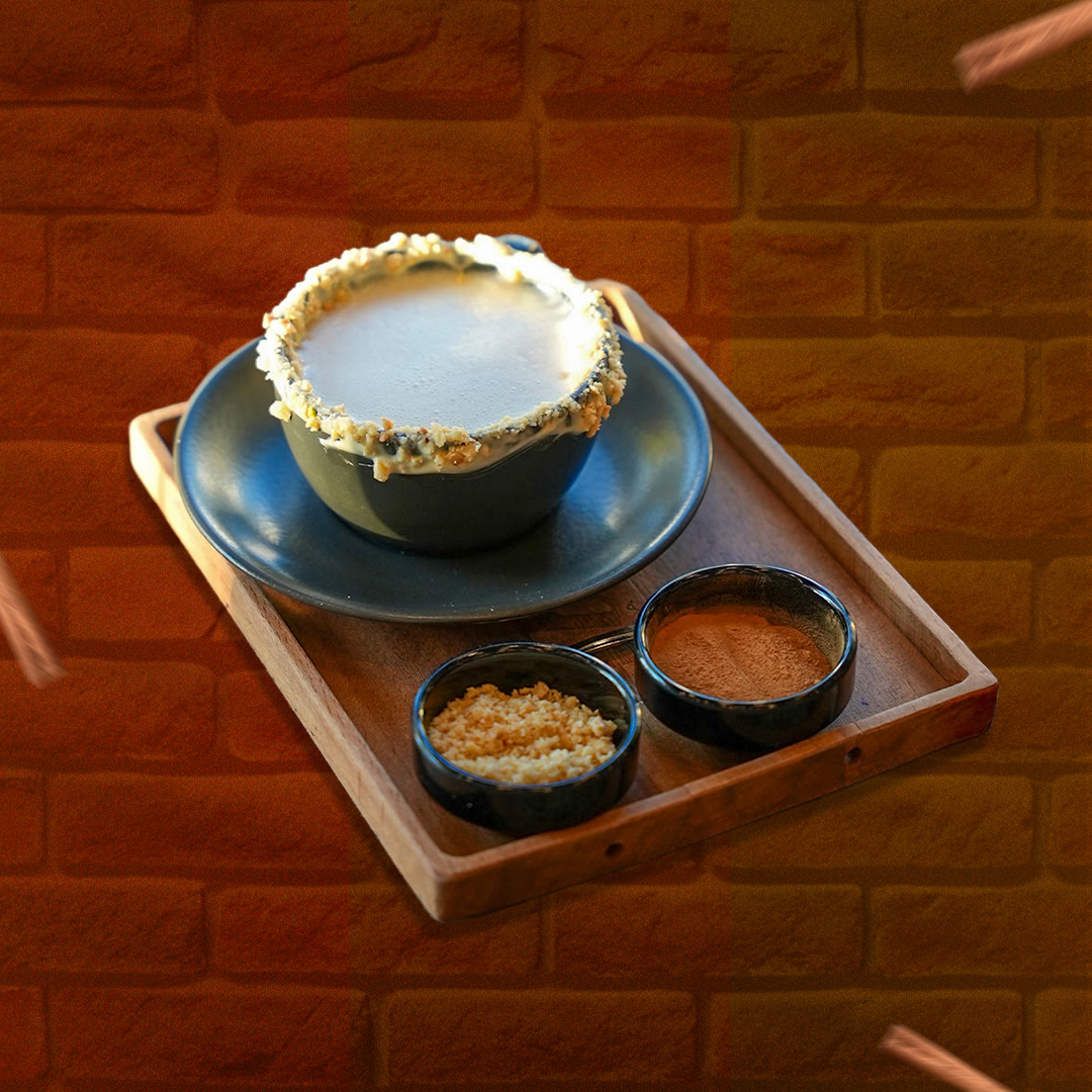 Dondurmalı Salep 