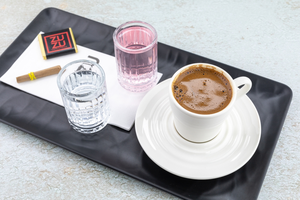 Narlı Türk Kahvesi