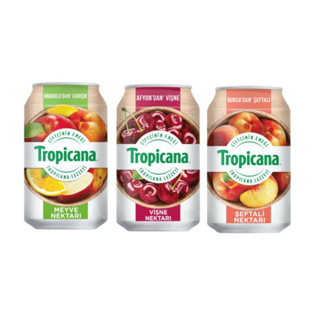 Tropicana Çeşitleri