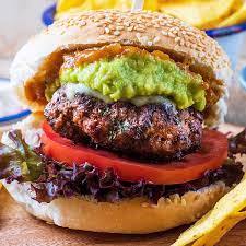 MEXCİCAN BURGER