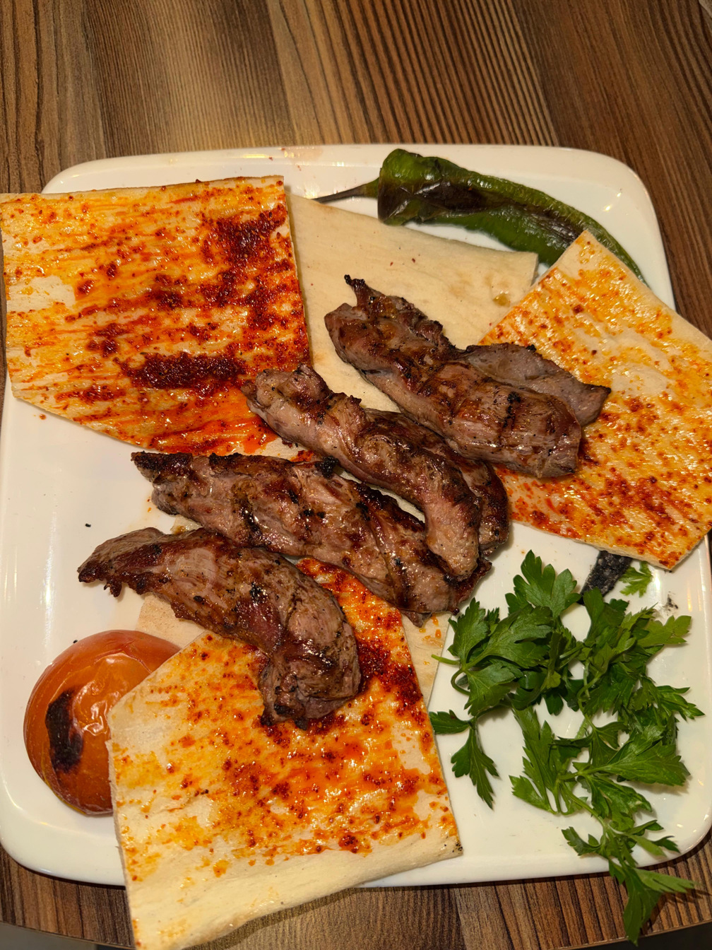 Küşleme Kebap