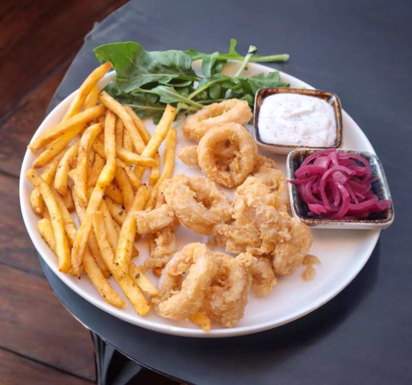 Fried Calamari
