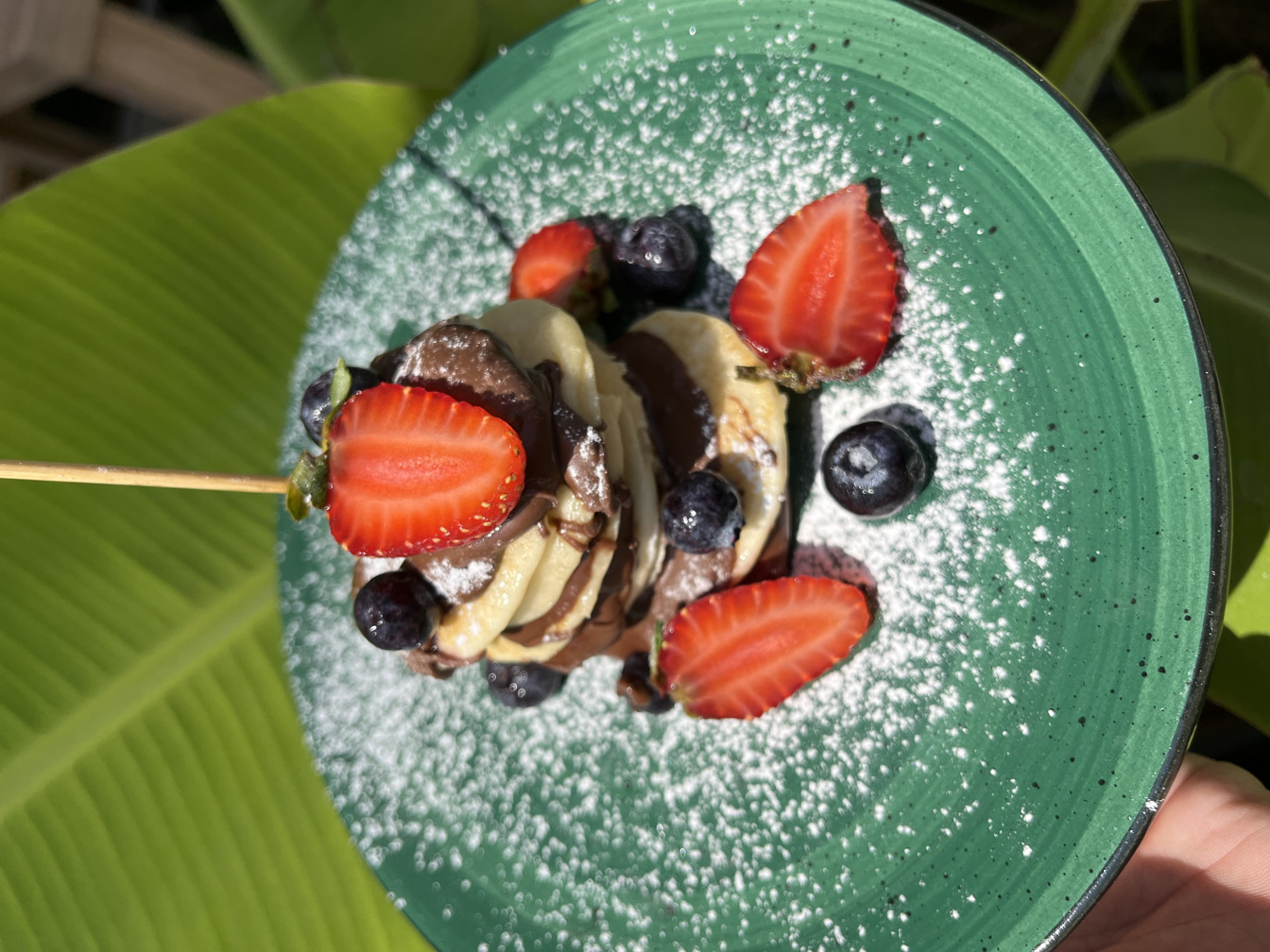 Pancake Tower