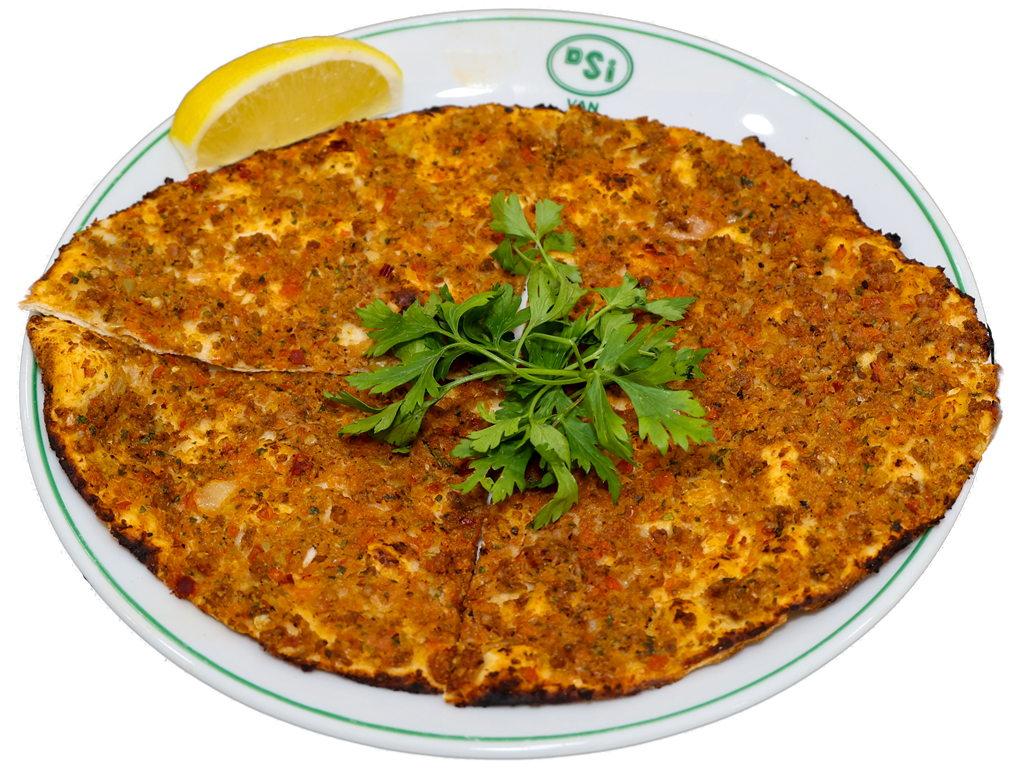 LAHMACUN PORSİYON