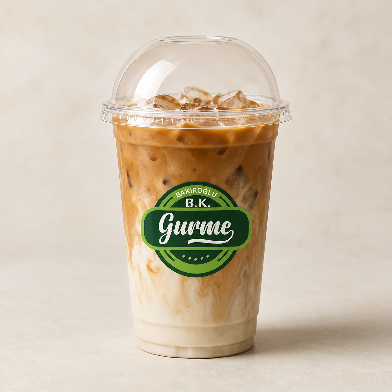Iced Latte