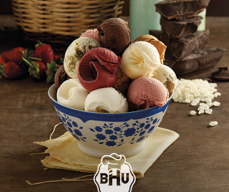 Dondurma Porsiyon (3 Top)