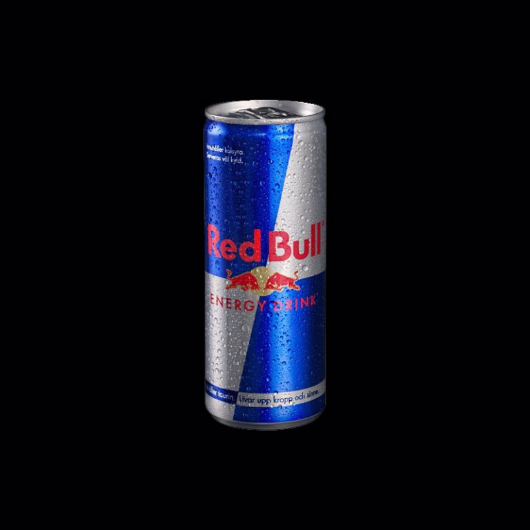 Red bull 0.25