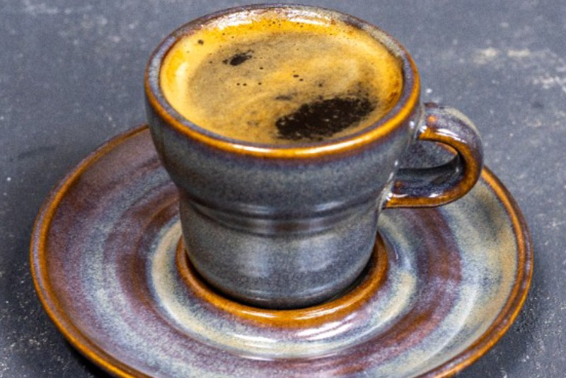 DOUBLE ESPRESSO