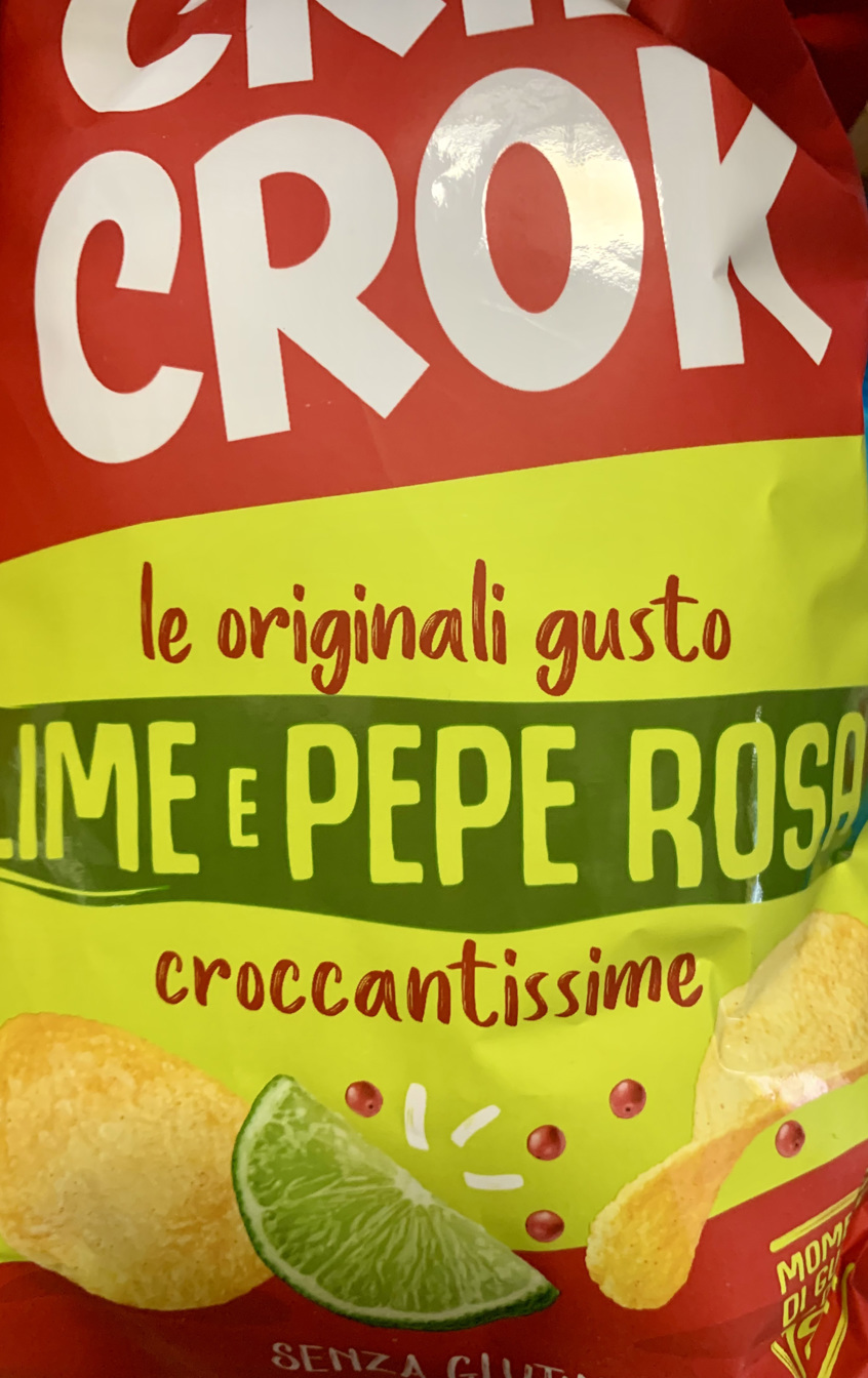 Crik Crok Lime &Red Pepper €1,20