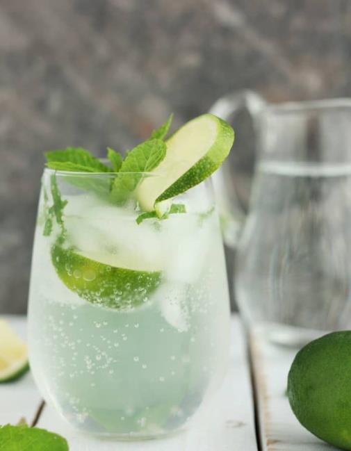 ALKOLSUZ VIRJIN MOJITO