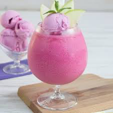 Orman Meyveli Dondurmalı Limonata 