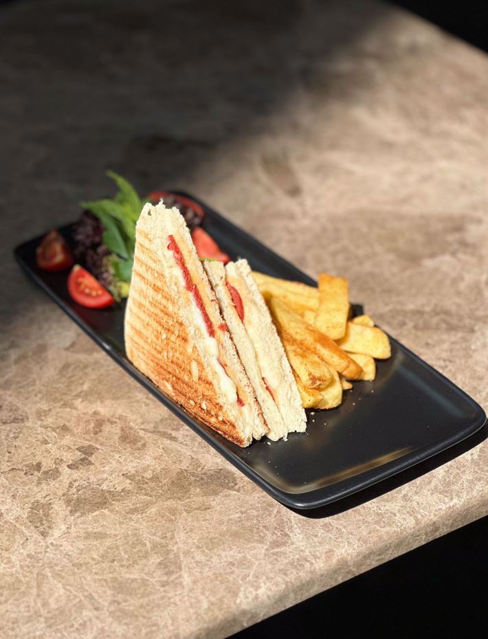 Karışık Tost