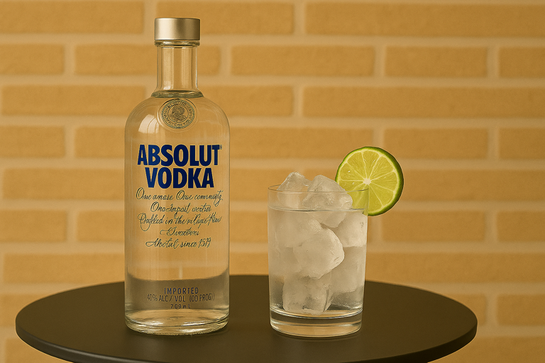 ABSOLUT VODKA 5 CL