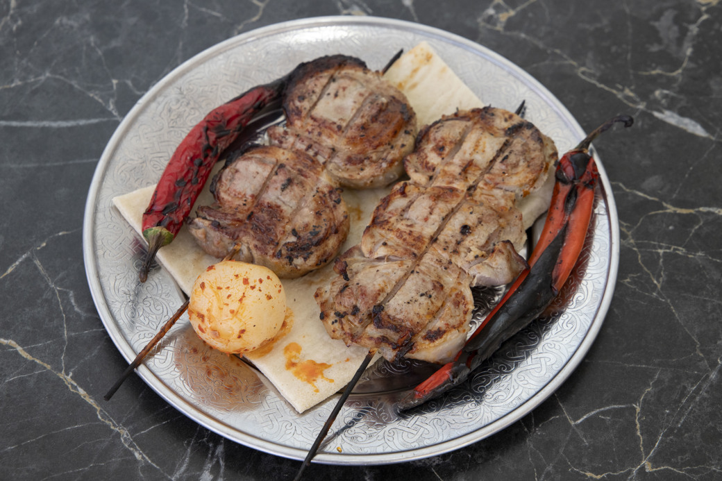 Kuzu Beyti 1 Kg.