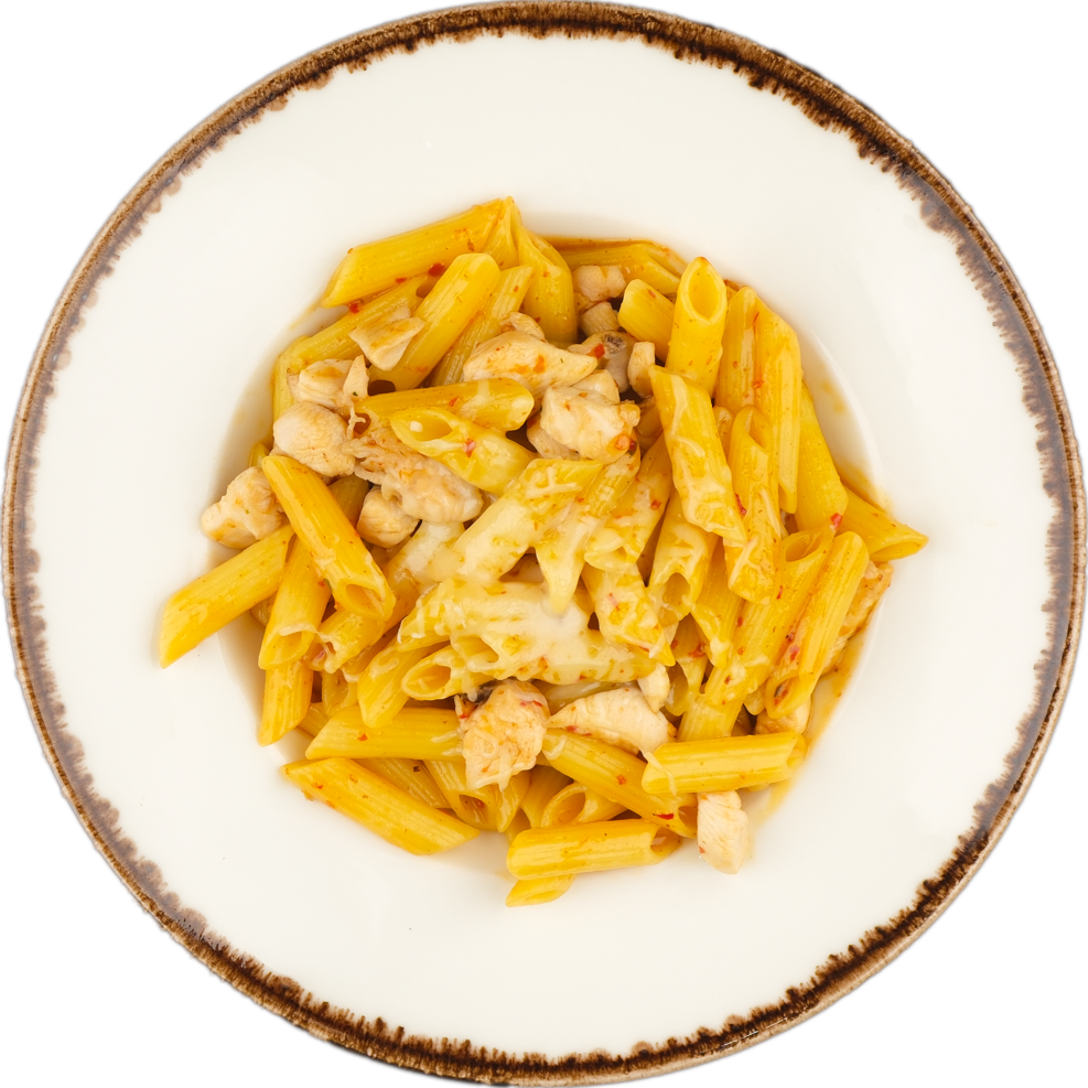 SWEET CHİLLİ SOSLU PENNE