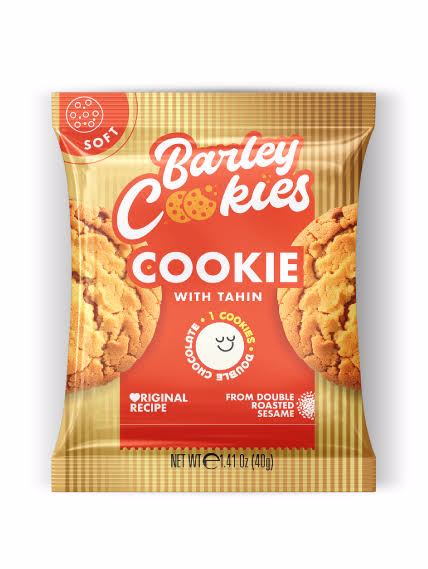 Tahinli Cookie