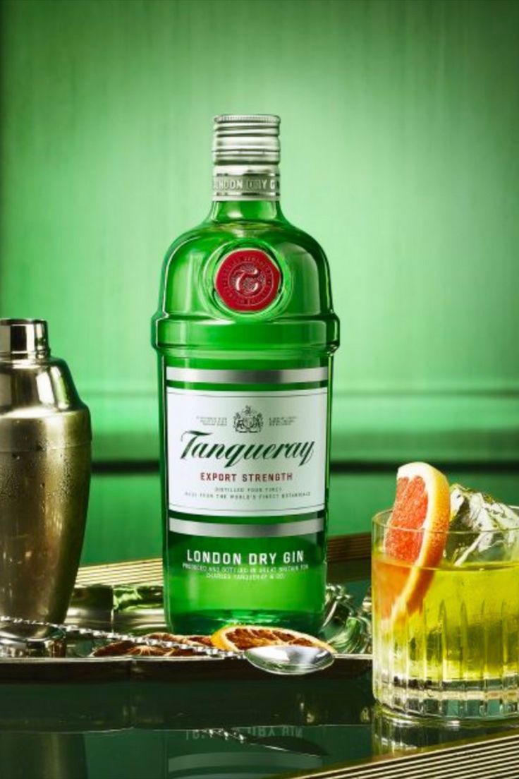 TANQUERAY GİN DUBLE 