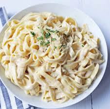 ALFREDO FETTUCCİNE