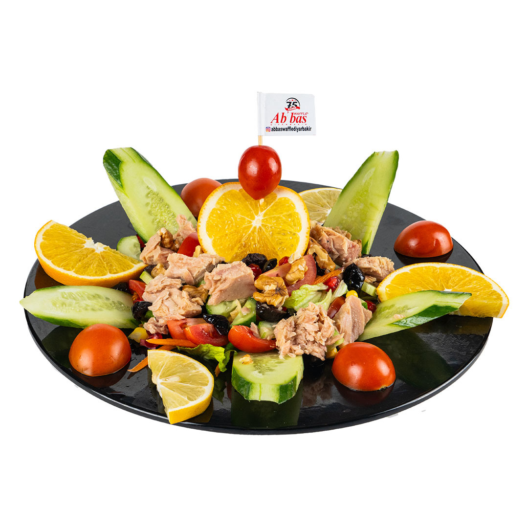 Tonbalıklı Salata