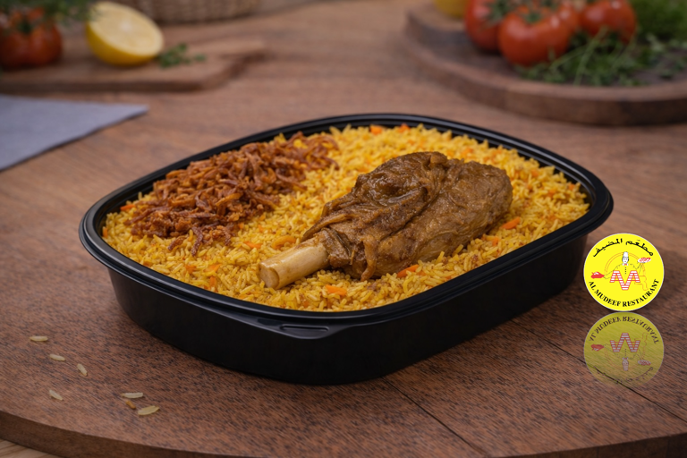 Meat Bukhari (1 person)