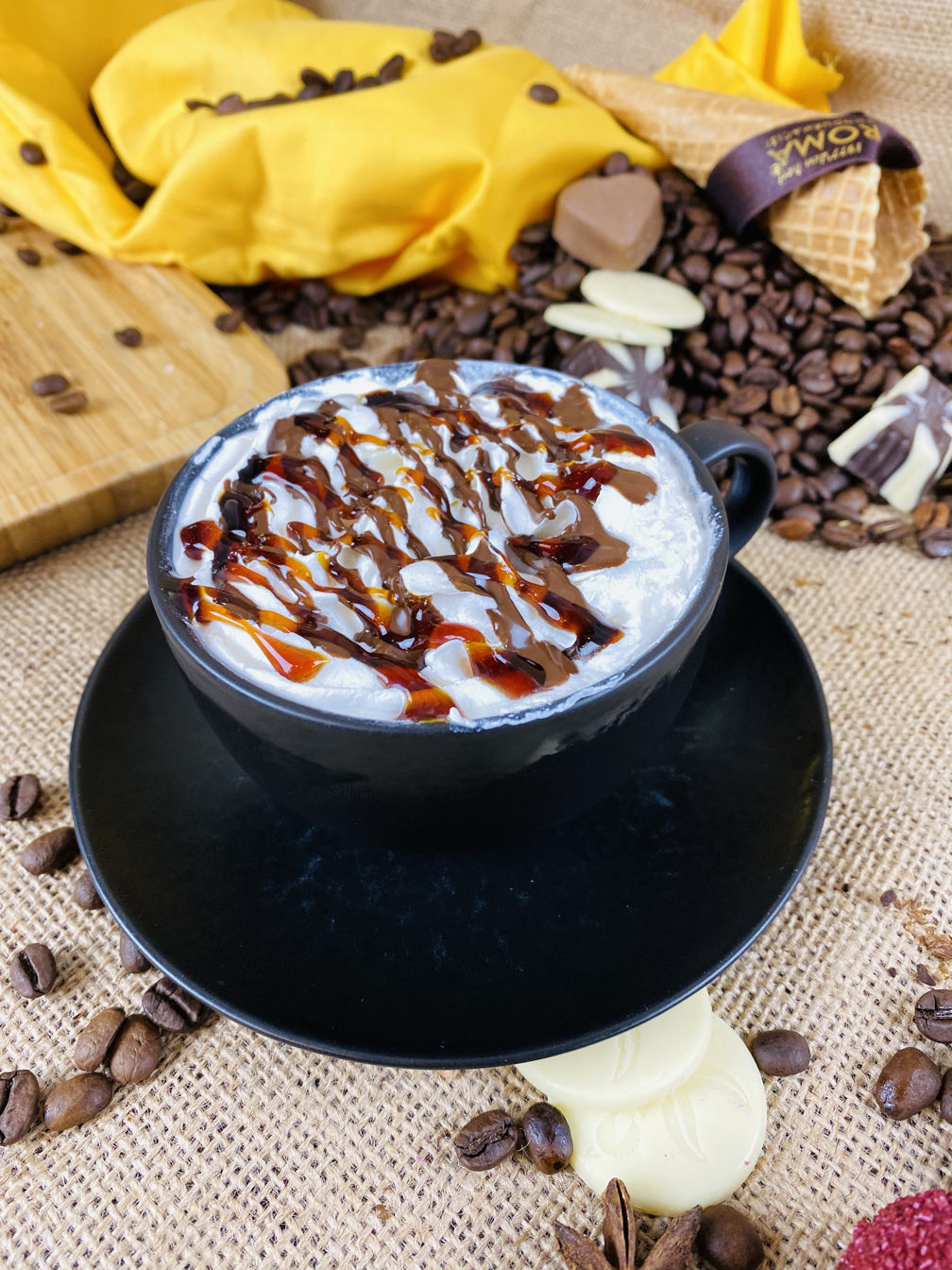 Tatlı Çikolatalı Mocha