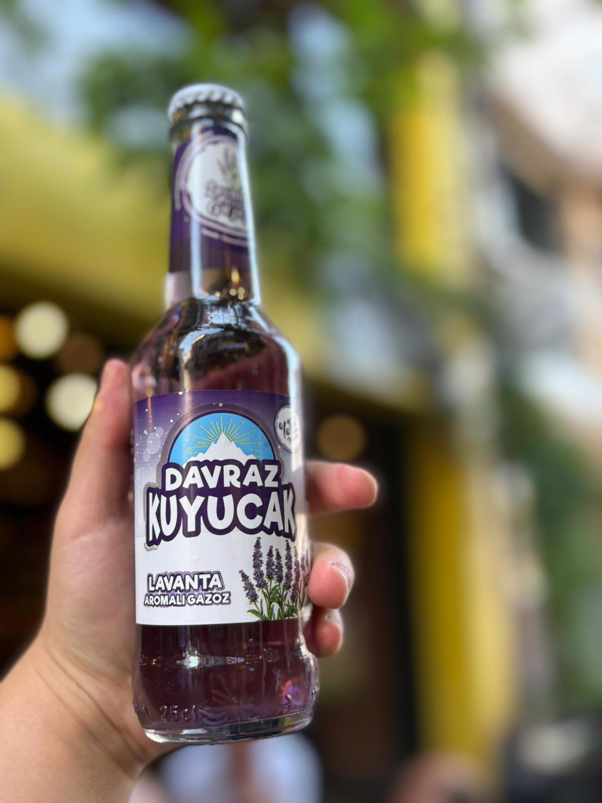 DAVRAZ KUYUCAK LAVANTA