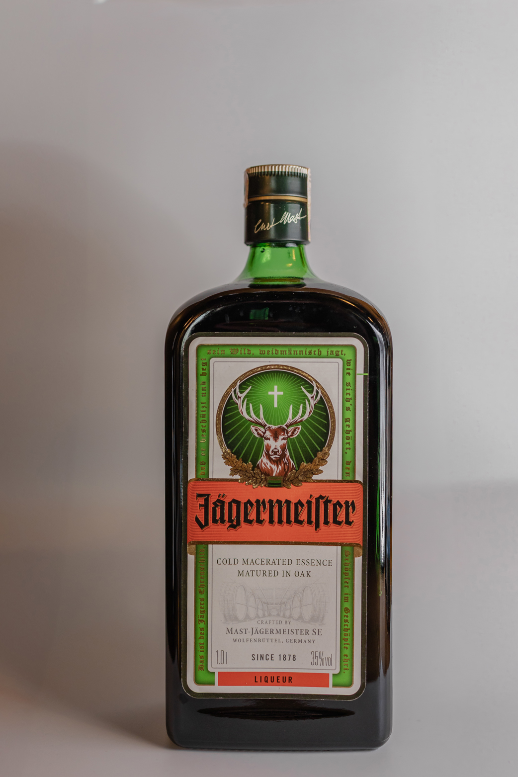 Jagermeister 5 Cl