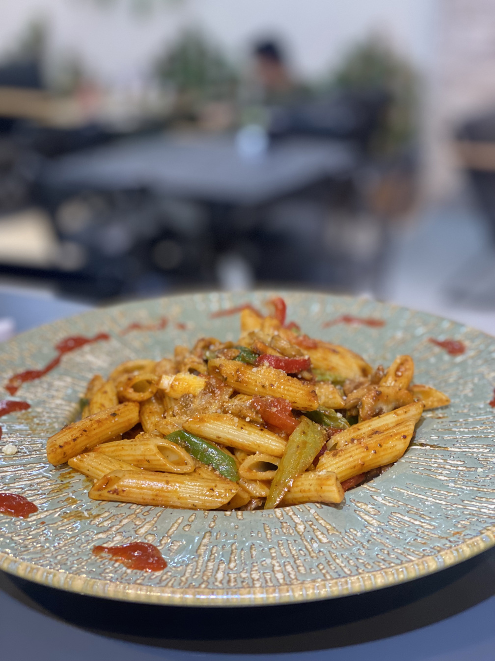 COFFEESPAGHETTİ SPEACİAL