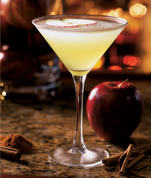 APPLE MARTINI