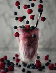 Orman Meyveli Smoothie 