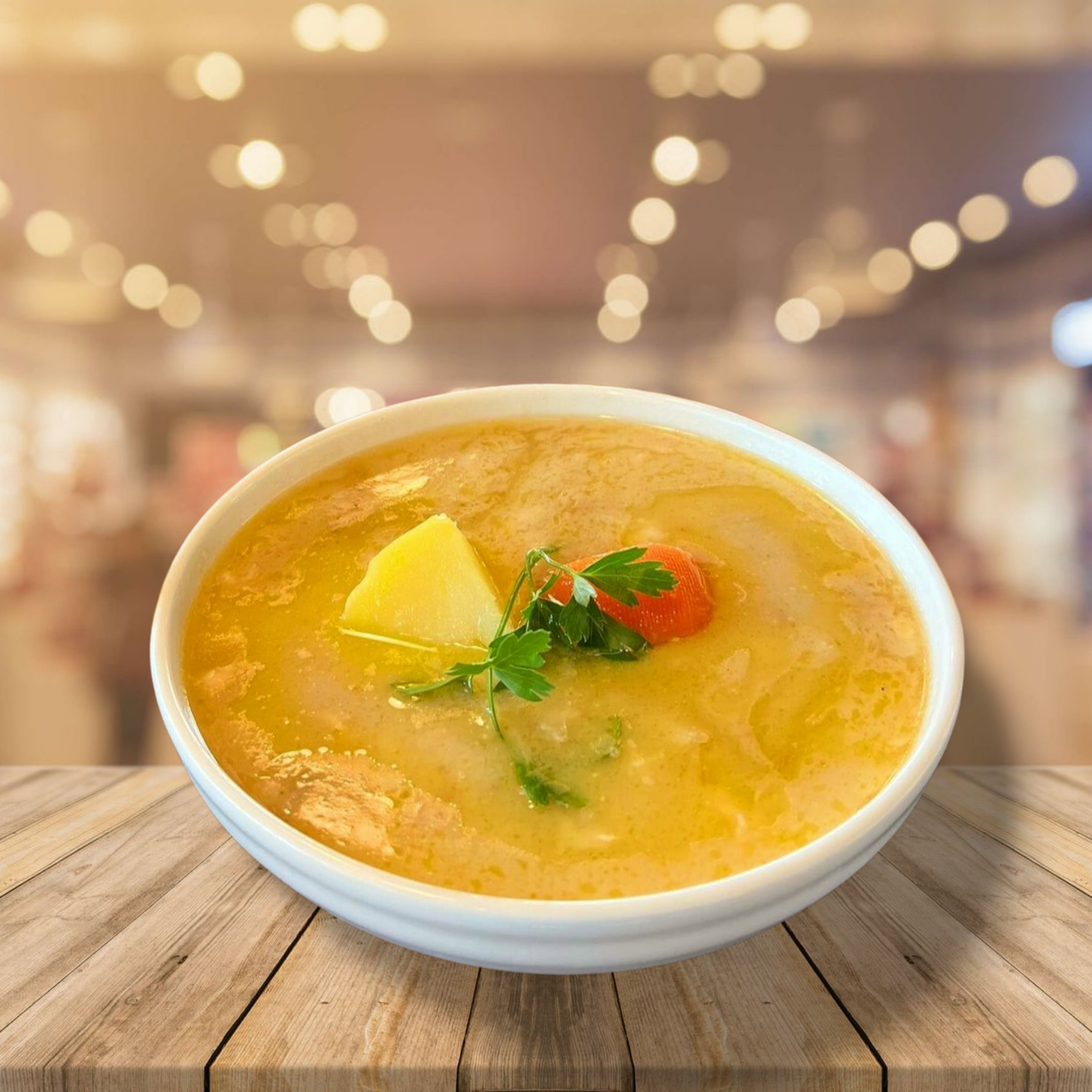 Karışık İkili Sakatat Çorbası