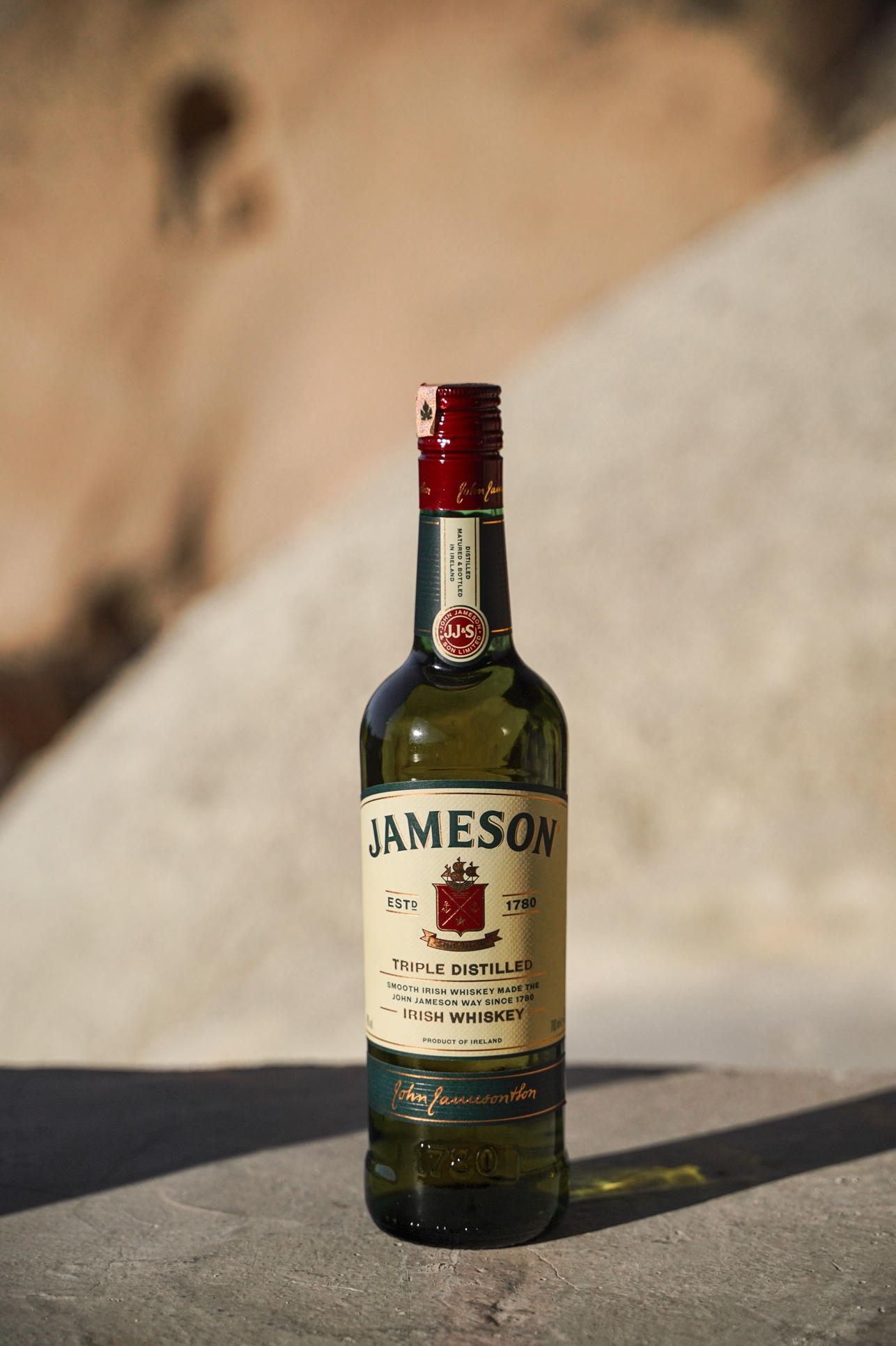 Jameson single