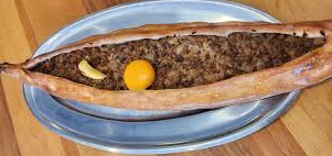 KIYMALI PİDE
