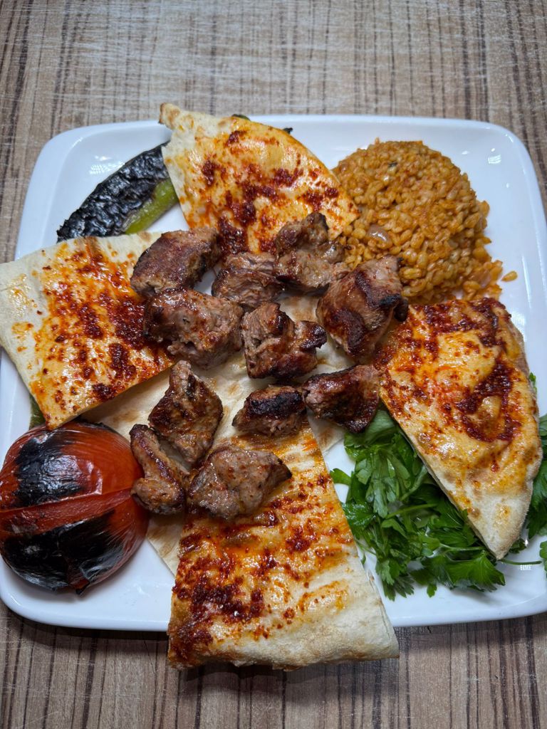 Kuşbaşı Kebap