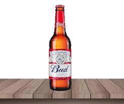 Bud 50 cl