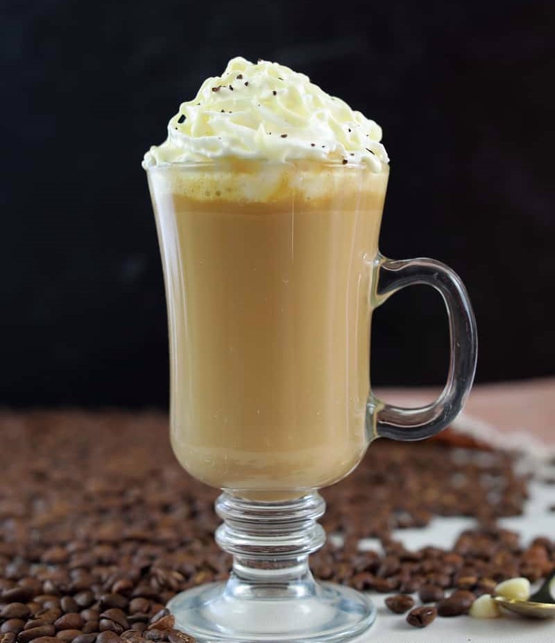 White Chocolate Mocha
