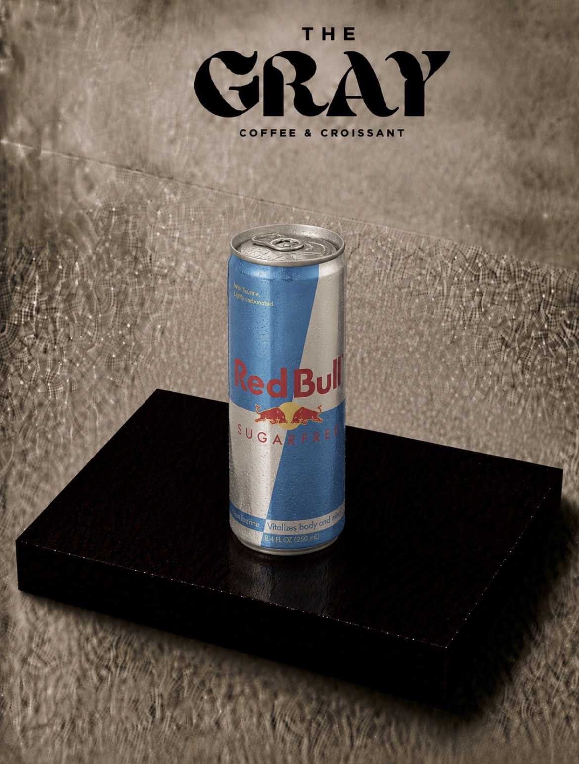 Şekersiz Redbull